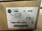 Allen-Bradley Fuse Holder 1492-FB3J30-L 600V - Image 4