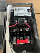 Square D NEMA Size 1 Motor Starter 8536SCG3V06 - Image 3