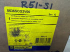 Square D NEMA Size 1 Motor Starter 8536SCG3V06 - Image 5