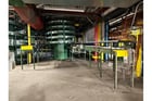 Alliance Industrial Dual Spiral Accumulation Conveyor System with Integrated Conveyor Lines - Image 3