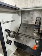 Haitian, Precision #TC25x500II, horizontal box way lathe, Fanuc 0iTF Plus, 22" swing, 8" chuck, new, 2024 - Image 2