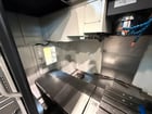 Haitian, Precision #VMC850II, CNC vertical machining center, Fanuc 0iMF Plus, 33.5" X, 19.7" Y, 19.7" Z - Image 4