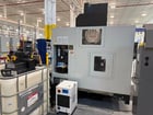 Haitian, Precision #VMC850II, CNC vertical machining center, Fanuc 0iMF Plus, 33.5" X, 19.7" Y, 19.7" Z - Image 5