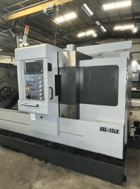 Ganesh #ASL-15LX, CNC Lathe, 15" chuck, 19.6" max. cutting diameter, 66" cut length, 4.1" bar, 15 HP, 2500 - Image 4