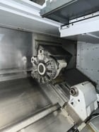 Ganesh #ASL-15LX, CNC Lathe, 15" chuck, 19.6" max. cutting diameter, 66" cut length, 4.1" bar, 15 HP, 2500 - Image 6