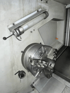 Ganesh #ASL-15LX, CNC Lathe, 15" chuck, 19.6" max. cutting diameter, 66" cut length, 4.1" bar, 15 HP, 2500 - Image 8