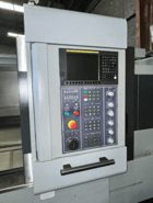 Ganesh #ASL-15LX, CNC Lathe, 15" chuck, 19.6" max. cutting diameter, 66" cut length, 4.1" bar, 15 HP, 2500 - Image 9