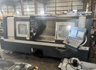 Ganesh #ASL-15L, CNC Lathe, 15" chuck, 19.6" max. cutting diameter, 42.9" cut length, 4.1" bar, 15 HP, 2500 - Image 1