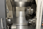 Takisawa #LA-250YS, 6-Axis CNC Lathe, 10.6" X, 3.92" Y, 31.49" Z, 23.6" swing, 14.6" turning diameter, 10" - Image 2