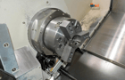 Takisawa #LA-250YS, 6-Axis CNC Lathe, 10.6" X, 3.92" Y, 31.49" Z, 23.6" swing, 14.6" turning diameter, 10" - Image 3