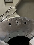 Daewoo Doosan #PUMA-5100LC, CNC Lathe, 14.3" X, 84.8" Z, 35.4" swing, 81.97" turning length, 25.6" turning - Image 3