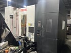 Mazak #HCN-5000, Horizontal Machining Center, 28.7" X/Y, 31.5" Z, 40 HP, 18000 RPM, 80 automatic tool - Image 1