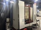 Mazak #HCN-5000, Horizontal Machining Center, 28.7" X/Y, 31.5" Z, 40 HP, 18000 RPM, 80 automatic tool - Image 4