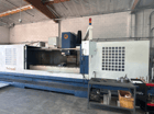 Takumi #V32, Vertical Machining Center, 126" x 40" table, 126" X, 40" Y, 30" Z, 35 HP, 6000 RPM, CAT 50, 32 - Image 1