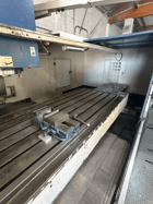 Takumi #V32, Vertical Machining Center, 126" x 40" table, 126" X, 40" Y, 30" Z, 35 HP, 6000 RPM, CAT 50, 32 - Image 5
