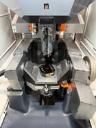Brother #SPEEDIO-M200-X3, 5-Axis Vertical Machining Center, 7.8" X, 17.3" Y, 12" Z, 1600 RPM, 22 automatic - Image 3