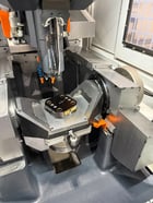 Brother #SPEEDIO-M200-X3, 5-Axis Vertical Machining Center, 7.8" X, 17.3" Y, 12" Z, 1600 RPM, 22 automatic - Image 5