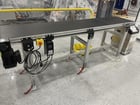 20" wide x 8' long, Model GUF-P 2000, flat belt conveyor, vari-speed motor, new, 2025 - Image 1