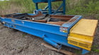 49" wide x 17' long, Chicago Pneumatic Conveyor, no motor or gearbox - Image 1