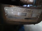 Worthington #30S13C, 3x3, Split Case Pump - Image 5