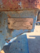 Goulds #3410, 4x6-11, Split Case Pump - Image 6