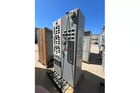 Electrical Control Panel Cabinet w/ Allen-Bradley Bulletin, 700 Relays Agastat Timers, GE Multilin - Image 2