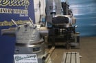 Bridgeport #Series-1, vertical mill, 9" x 32" table, 60-4200 RPM, 1.875" spindle diameter, variable speed - Image 2