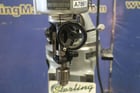 Bridgeport #Series-1, vertical mill, 9" x 32" table, 60-4200 RPM, 1.875" spindle diameter, variable speed - Image 7