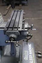 Bridgeport #Series-1, vertical mill, 9" x 32" table, 60-4200 RPM, 1.875" spindle diameter, variable speed - Image 10