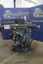 Lagun #FU2-LA, 10" x 54" table, 1400 RPM, ISO 40 spindle, variable speed head - Image 2