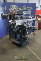 Lagun #FU2-LA, 10" x 54" table, 1400 RPM, ISO 40 spindle, variable speed head - Image 3