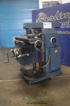 Lagun #FU2-LA, 10" x 54" table, 1400 RPM, ISO 40 spindle, variable speed head - Image 4