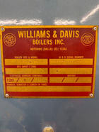 Williams and Davis 60 HP Boiler - Image 8