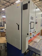 Costa #MD5-TV-1350, Deburring Machine, 53.1" working width, 103" longitudinal sanding belt length, sander - Image 1