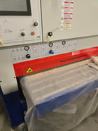 Costa #MD5-TV-1350, Deburring Machine, 53.1" working width, 103" longitudinal sanding belt length, sander - Image 2