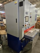 Costa #MD5-TV-1350, Deburring Machine, 53.1" working width, 103" longitudinal sanding belt length, sander - Image 5