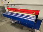 Costa #MD5-TV-1350, Deburring Machine, 53.1" working width, 103" longitudinal sanding belt length, sander - Image 9