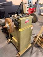 Progress #P-205, Pedestal Grinder, 3 HP, 575 Volt, 3PH - Image 1