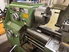 24" x 120" Potisje #PA-30, Manual Engine Lathe, 3.5" spindle bore, 12" 3-jaw chuck, 20" 4-jaw chuck, 16 HP - Image 2