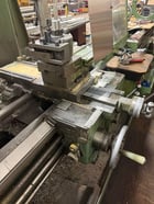 24" x 120" Potisje #PA-30, Manual Engine Lathe, 3.5" spindle bore, 12" 3-jaw chuck, 20" 4-jaw chuck, 16 HP - Image 4