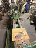 24" x 120" Potisje #PA-30, Manual Engine Lathe, 3.5" spindle bore, 12" 3-jaw chuck, 20" 4-jaw chuck, 16 HP - Image 8