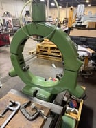 24" x 120" Potisje #PA-30, Manual Engine Lathe, 3.5" spindle bore, 12" 3-jaw chuck, 20" 4-jaw chuck, 16 HP - Image 10