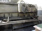 1/4" x 12' HTC #250-12A, Hydraulic Power Squaring Shear, 14" max. thickness, 36" front operated power back - Image 2