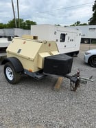 15 KW Generac #MLG15, Portable Diesel Generator, 120/240 Volt, 1800 RPM, sound-attenuated outdoor enclosure - Image 1