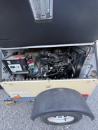 15 KW Generac #MLG15, Portable Diesel Generator, 120/240 Volt, 1800 RPM, sound-attenuated outdoor enclosure - Image 3