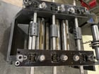 8" CWP, Pull-Through Straightener, cascade rolls, edge guides - Image 2