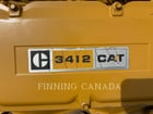 Cat 3412, 5 hours, S/N: 38S10812, 1981 - Image 7