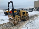 Caterpillar CB34B, Vibratory Single Drum Asphalt, 4484 hours, S/N: XB400188, 2016 - Image 3