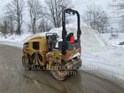 Caterpillar CB34B, Vibratory Single Drum Asphalt, 4484 hours, S/N: XB400188, 2016 - Image 4