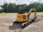 Caterpillar 303.5, 820 hours, S/N: RE903828, 2023 - Image 3